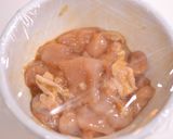 発酵たまねぎの鶏唐揚げ作り方3写真