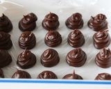 板チョコで作るトリュフ’20バレンタイン作り方8写真