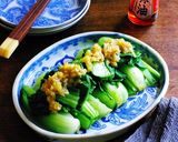 レンチン青梗菜のさっぱりピリ辛香味だれ作り方10写真