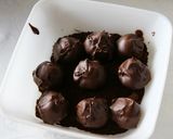 板チョコで作るトリュフ’20バレンタイン作り方14写真