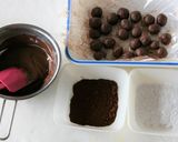 板チョコで作るトリュフ’20バレンタイン作り方12写真