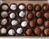板チョコで作るトリュフ’20バレンタイン作り方18写真