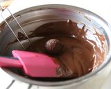 板チョコで作るトリュフ’20バレンタイン作り方13写真