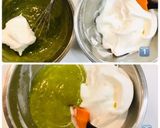 フワフワ♡抹茶のシフォンケーキ作り方4写真