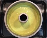 フワフワ♡抹茶のシフォンケーキ作り方5写真