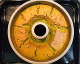 フワフワ♡抹茶のシフォンケーキ作り方7写真