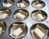 あめ色玉葱と黒豆のチーズパイ作り方4写真