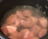 電気圧力鍋でおでん作り方3写真