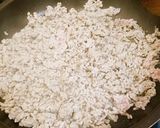 万能ニラひき肉♡作り方1写真