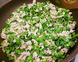 万能ニラひき肉♡作り方2写真
