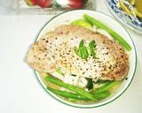 肉うどん（血管ダイエット1469）作り方1写真
