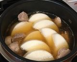 電気圧力鍋でおでん作り方7写真