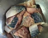 酢豚な鯖のサッパリ野菜添え作り方2写真