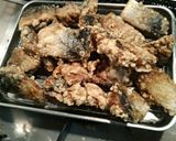 酢豚な鯖のサッパリ野菜添え作り方7写真