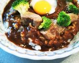 男子ガッツリ!!焼きチーズカレー作り方6写真