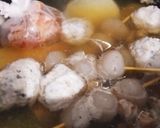 Cook4meでおでん♫時短で染みしみ♡作り方10写真