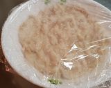 時短！ささみの梅あんかけ作り方4写真