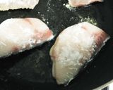ブリのレモン照り焼き♪レモン爽やか♪作り方7写真