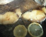 ブリのレモン照り焼き♪レモン爽やか♪作り方8写真