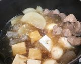 電気圧力鍋でおでん作り方9写真