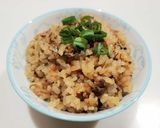 簡単♥さば味噌缶で炊き込みご飯♪作り方8写真