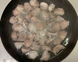 お酒のアテにも！砂肝炒め！作り方3写真