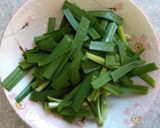 かぶとニラのナムル♪作り方3写真