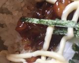 テリテリ鶏さん丼作り方21写真