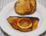 ブリのレモン照り焼き♪レモン爽やか♪作り方9写真