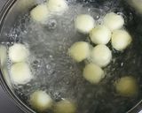 芋圓★なんちゃって台湾スイーツ作り方5写真