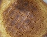 低コスト！アレンジ簡単チョコムースタルト作り方1写真