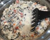 おからの炊いたん作り方13写真