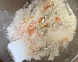 材料3つ♡子供と作るにんじんクッキー♡作り方2写真