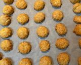 材料3つ♡子供と作るにんじんクッキー♡作り方7写真
