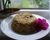 夏のカレー・ライス（ピラフ）作り方5写真