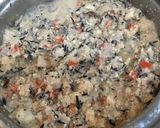 おからの炊いたん作り方14写真