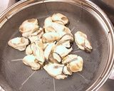 かきのオリーブ油焼き〈やよい会〉作り方1写真