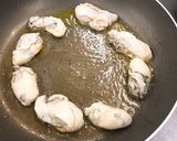 かきのオリーブ油焼き〈やよい会〉作り方2写真