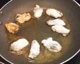 かきのオリーブ油焼き〈やよい会〉作り方3写真
