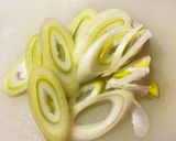 しらたきと豚肉のオイスターソース炒め作り方2写真