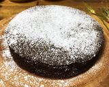 至福の濃厚ガトーショコラ作り方8写真