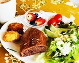 ガトーショコラよりふっくらチョコケーキ作り方7写真