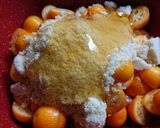 お節料理♪風邪予防に♪きんかんの蜜煮♪作り方6写真