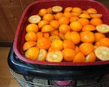 お節料理♪風邪予防に♪きんかんの蜜煮♪作り方8写真