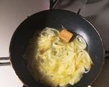 オニオングラタンスープ作り方2写真