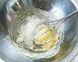 バレンタイン❤クッキーサンドチーズケーキ作り方9写真