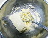 バレンタイン❤クッキーサンドチーズケーキ作り方10写真