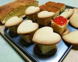 バレンタイン❤クッキーサンドチーズケーキ作り方15写真