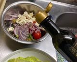 ギリシャサラダ(グリークサラダ)作り方5写真