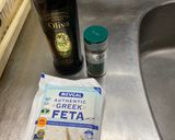 フェタチーズ作り方1写真